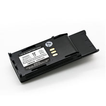 Load image into Gallery viewer, Battnation NEW 7.5V 1200mAh Ni-CD Batteries + Clips (MSDS Cells) for MOTOROLA HNN9049 HNN9049A HNN9049AR HNN9050 HNN9051 Radius P1225 Portable  Radio