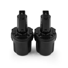 Load image into Gallery viewer, 2 x Extended 3000MAH 3.0AH 7.2V NI-MH BATTERY FOR DEWALT DW9057 DE9057 DE9085