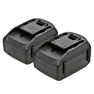 2 x 4.0AH WA3520 WA3525 For WORX 20V Max Lithium Ion Battery WA3512 WA3732 WA3847