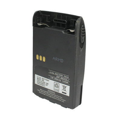 2000mAh JMNN4023 JMNN4024 Battery for MOTOROLA EX560XLS EX600XLS GP328+ GP338+